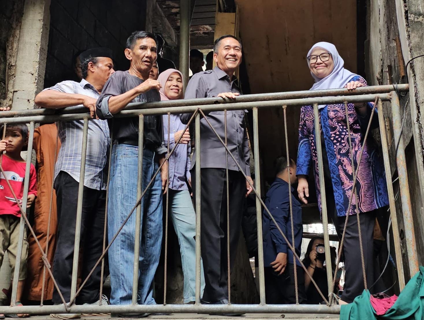Pemkot Palembang Bersama Kementerian PKP RI Mulai Percepat Rencana Revitalisasi Rusun Ilir Barat
