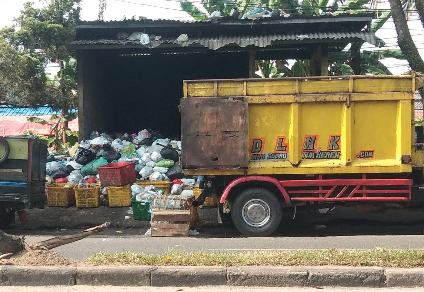 Volume Sampah Melimpah Palembang Bakal Miliki TPS Drive Thru, Berikut Ini Lokasinya? 
