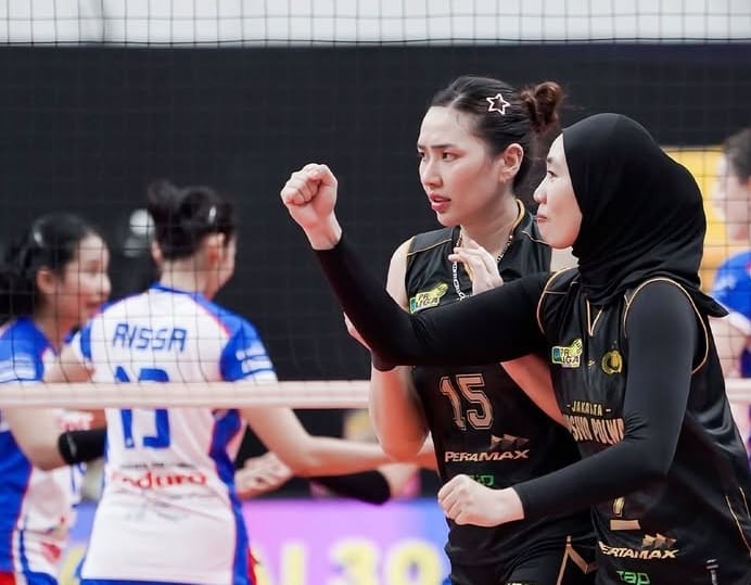 LIVE, Saksikan Duel Sengit Voli Putra dan Putri! Ini Jadwal Grand Final Proliga 2025