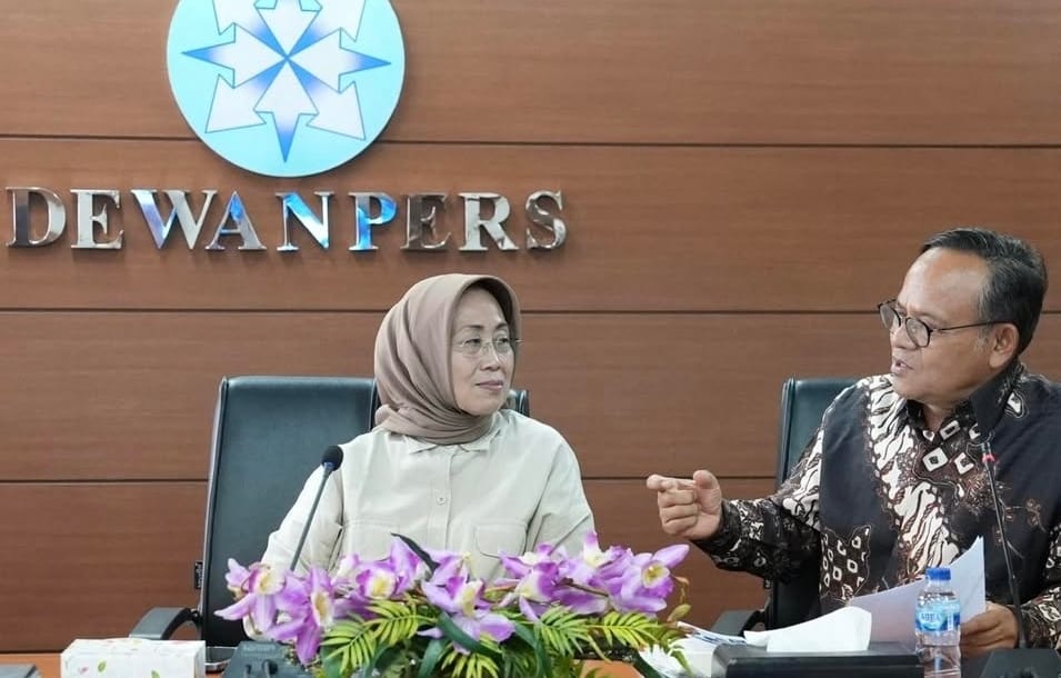 Sosok Prof. Komaruddin Hidayat Ketua Dewan Pers 2025–2028, dan Berikut Ini Tantangan Pers ke Depan