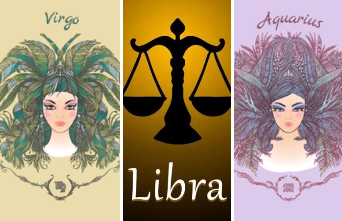 3 Zodiak Paling Beruntung Hari Ini: Virgo, Libra dan Aquarius Disinari Keberkahan