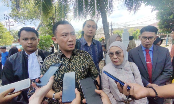 Alex Noerdin Ajukan Eksepsi, Nilai Dakwaan Korupsi Pasar Cinde Banyak Kekeliruan