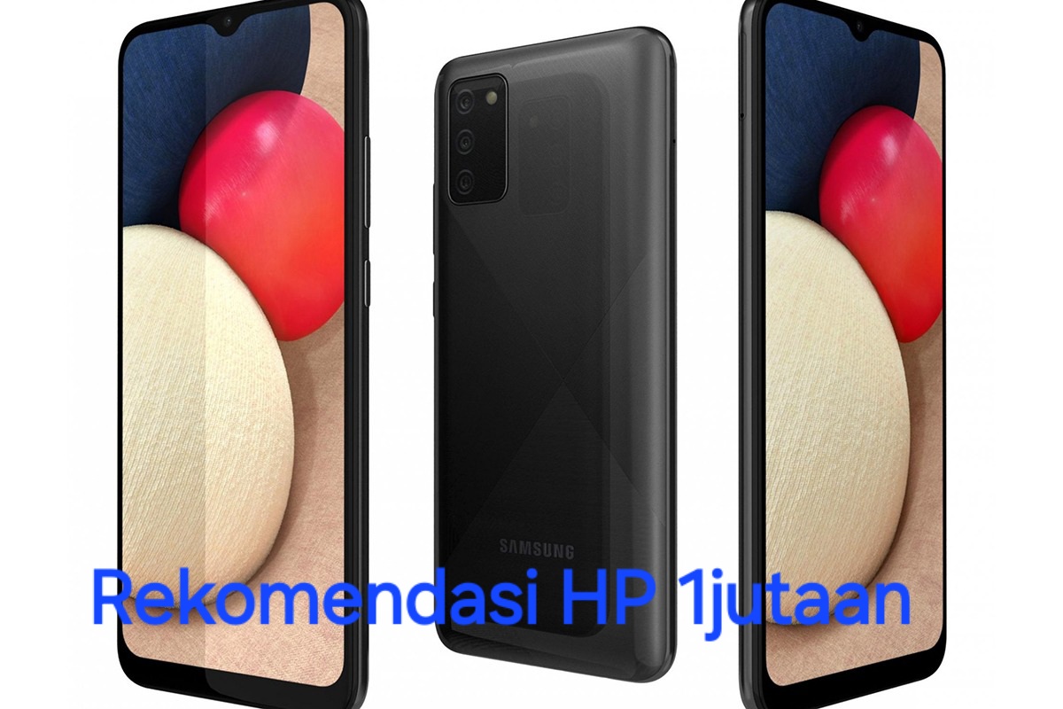 Rekomendasi HP Rp 1 Jutaan Terbaik untuk Upgrade Gadget, Buruan Ada Promo Special!