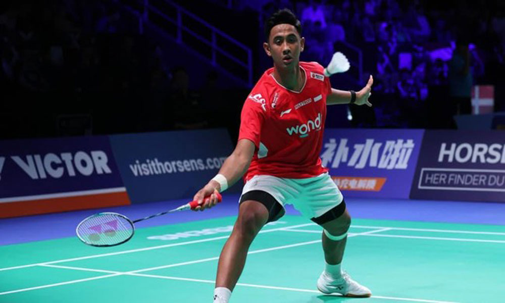 Jalani Laga 98 Menit, Alwi Farhan Tersingkir di Perempat Final Japan Open 2026