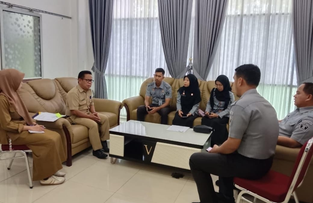 Kolaborasi Kanwil Kemenkum Babel dan Pemkab Bangka Dorong Perlindungan Merek Kolektif