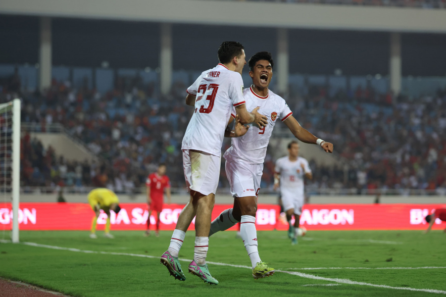 Jika Timnas Menang Atas Irak di Kualifikasi Piala Dunia 2026 Grup F, Timnas Bisa Apa?