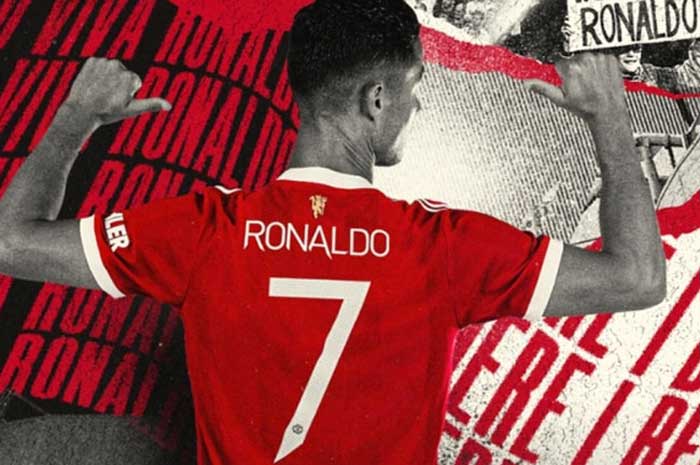 Disindir Cristiano Ronaldo, ini Tanggapan Ralf Rangnick 