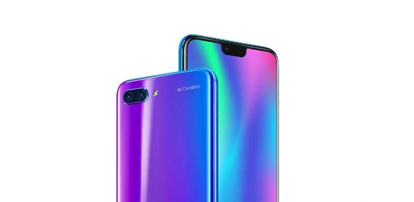 Huawei Honor 10 Miliki Desain Ramping dengan Bodi Kaca Melengkung, Spesifikasi Menawan Dalam Genggaman