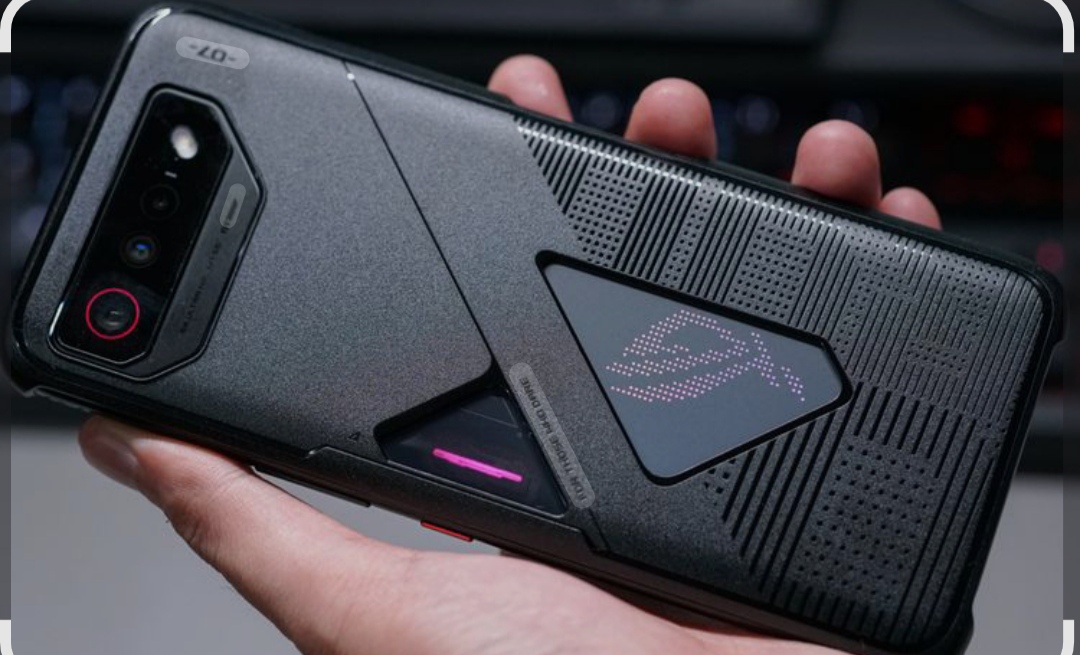 Berikut HP Gaming Terbaik 2026 Bisa Dipilih Diantaranya ASUS ROG Phone 8 Pro
