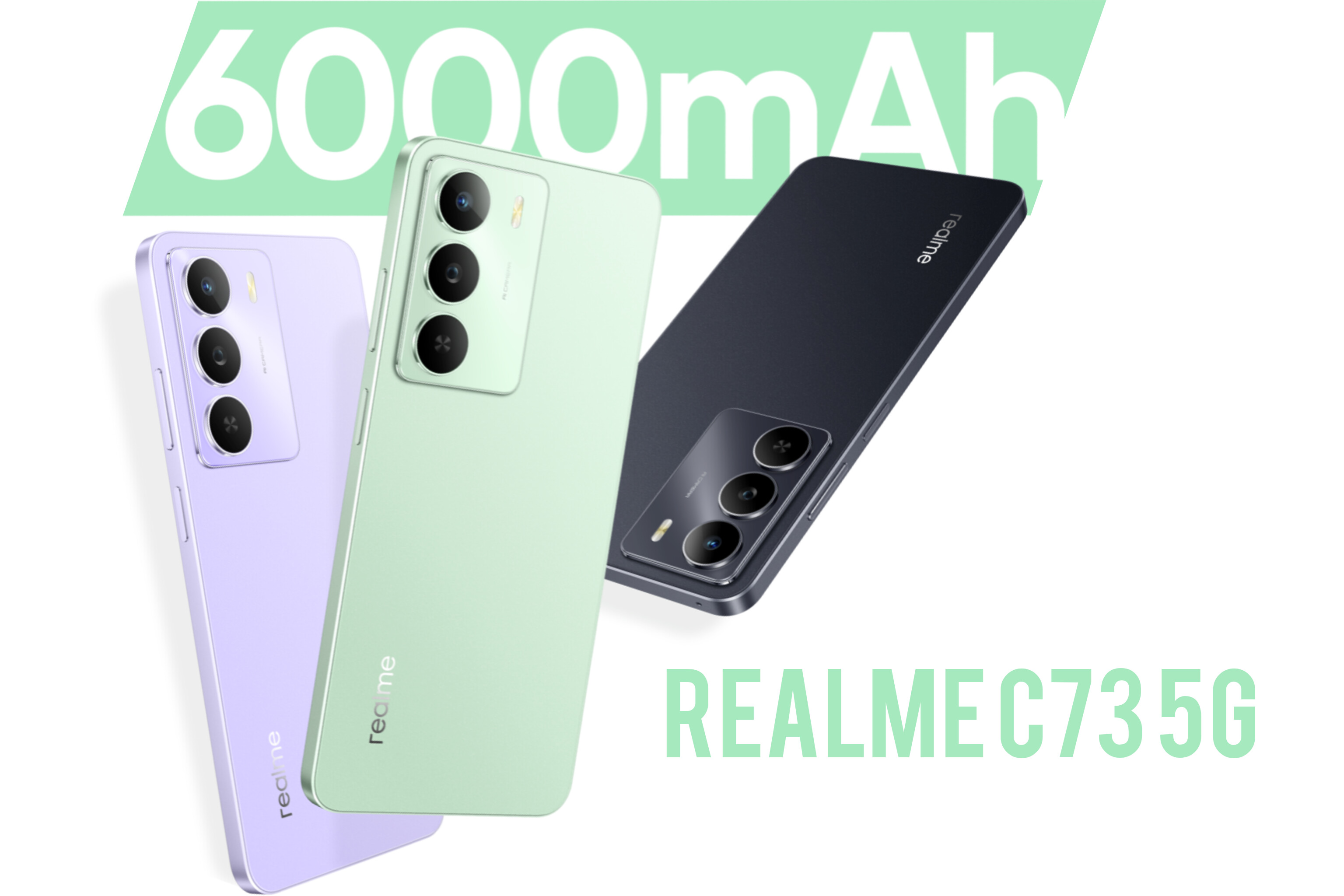 Ponsel Terbaru Realme C73 5G: Baterai Jumbo dengan Performa Lebih Kuat
