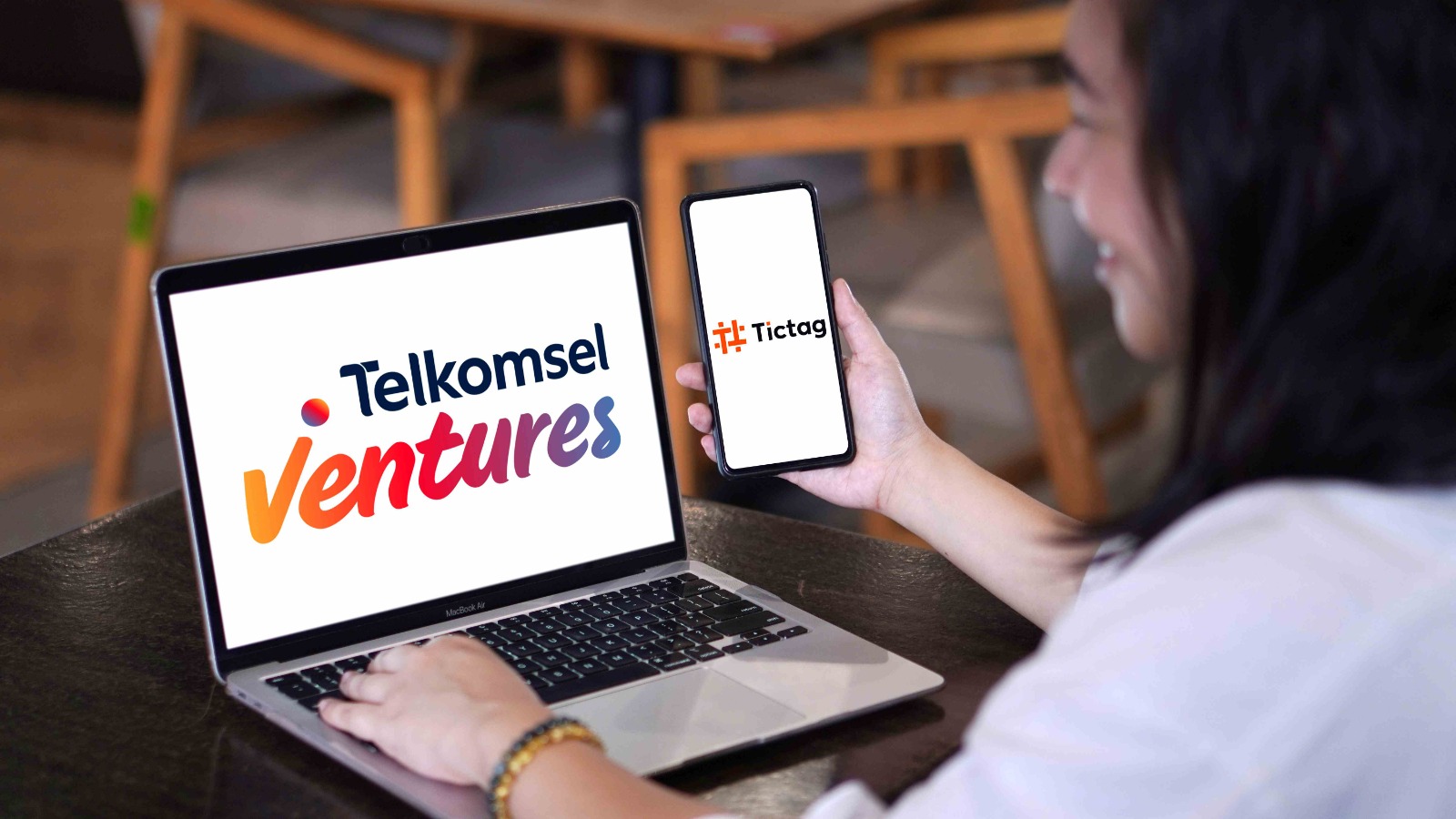 Telkomsel Ventures Pimpin Pendanaan Tictag, Dorong Inovasi Digital di Indonesia dan Asia