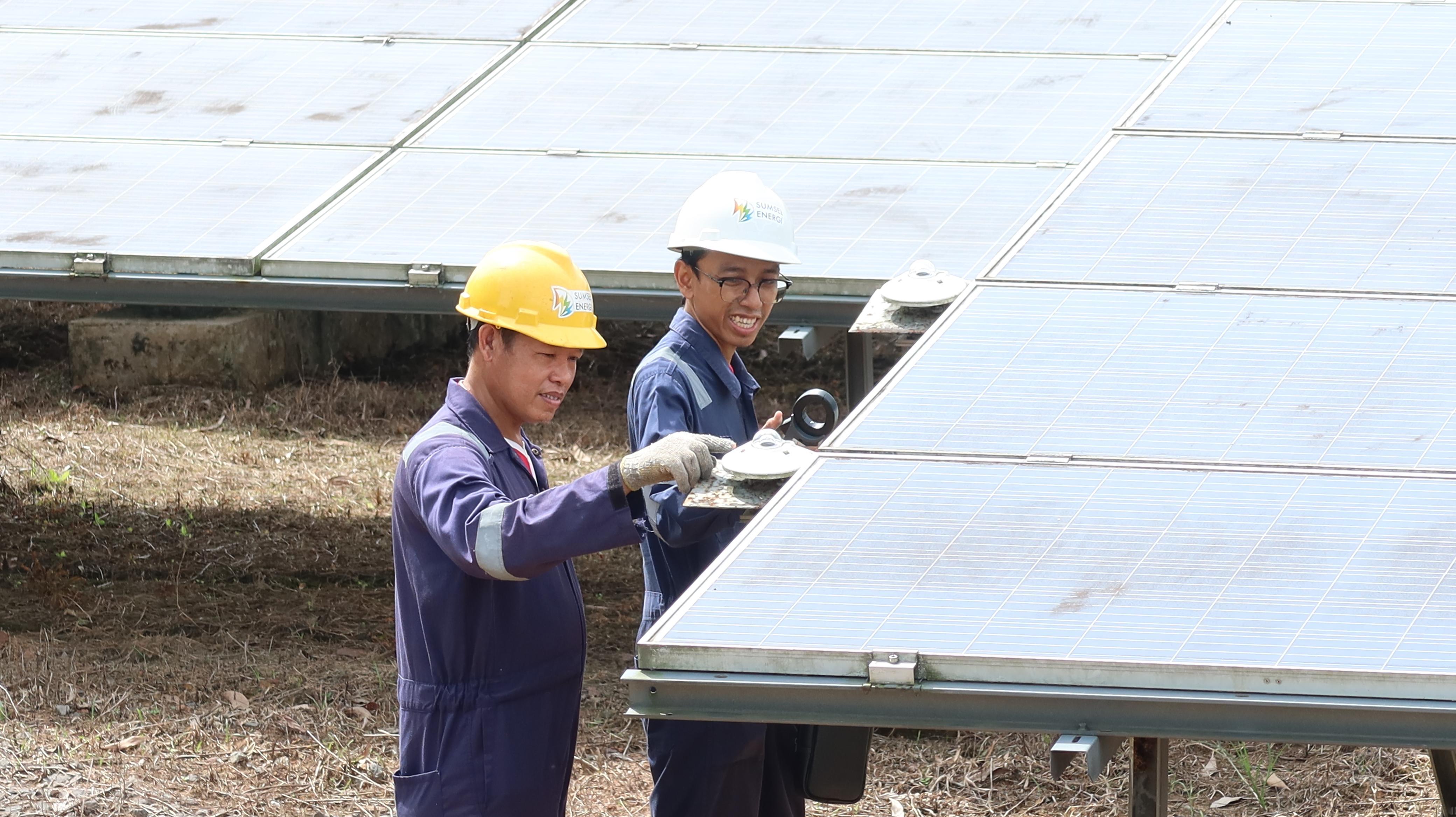 PLTS Jakabaring Palembang: Hadirkan Solusi Energi Bersih Ramah Lingkungan