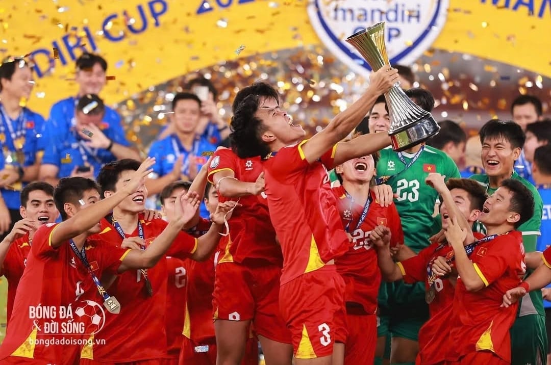 Drama GBK, Vietnam Jegal Mimpi Timnas Indonesia Juara ASEAN U-23 2025