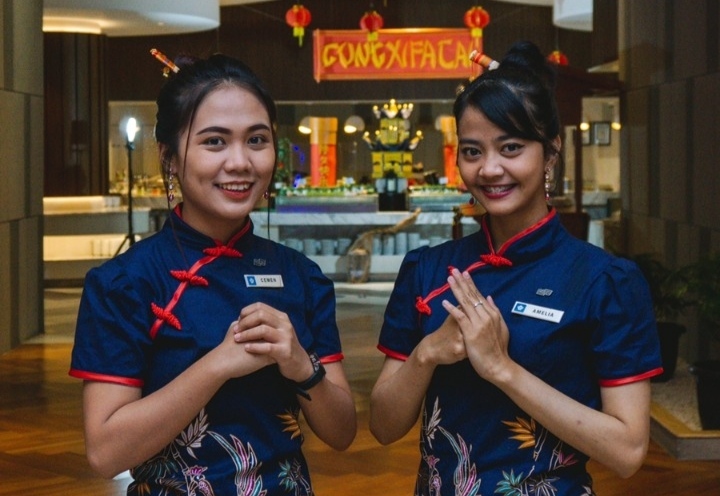 9 Rivers Restaurant Wyndham Opi Hotel Palembang, Tawarkan Paket All Can You Eat Imlek Mulai Rp300.000