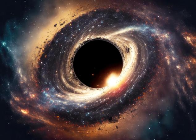 “Mysterious Sound from Outer Space Black Hole Recorded by NASA”