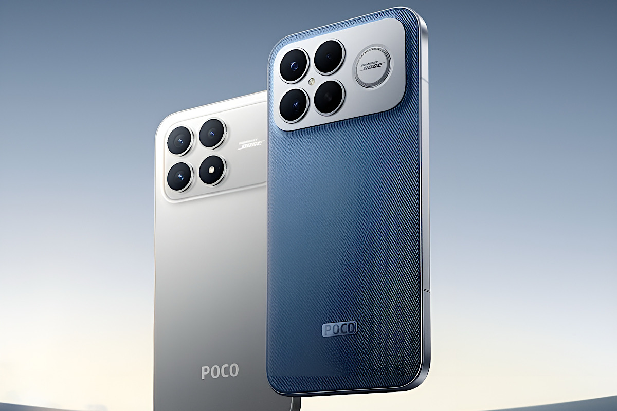 Harga HP Poco F8 Ultra Sudah Dirilis, Varian RAM Tipis Hanya 1 Jutaan, Punya Speaker Bose Sound Lebih Nendang