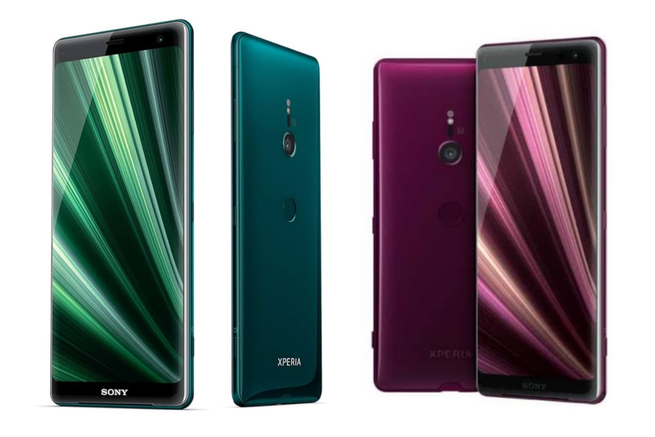 Ponsel Flagship Sony Xperia XZ3 Mengusung Layar Premium dengan Teknologi Canggih 