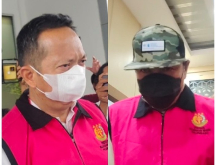 Aliran Dana 99 Proyek Fiktif Diduga Diterima Agus Rizal, Bikin Negara Tekor Miliaran Rupiah