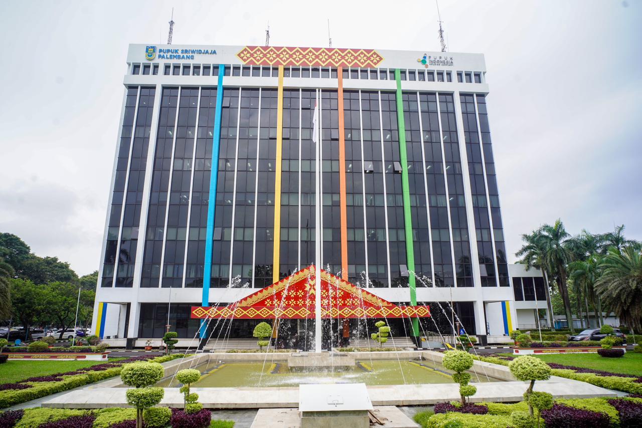 Blak-blakan! Komisaris Utama PT Pusri Palembang Ungkap Soal Proyek Pabrik III B
