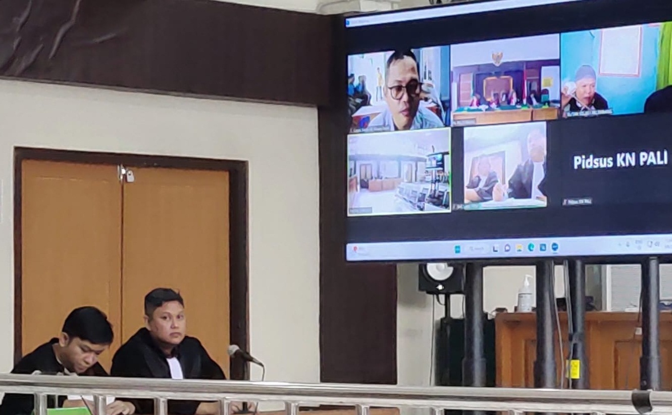  Keberatan Terdakwa Korupsi Gedung DPRD PALI Ditolak, Jaksa Akan Boyong Saksi ke Pengadilan
