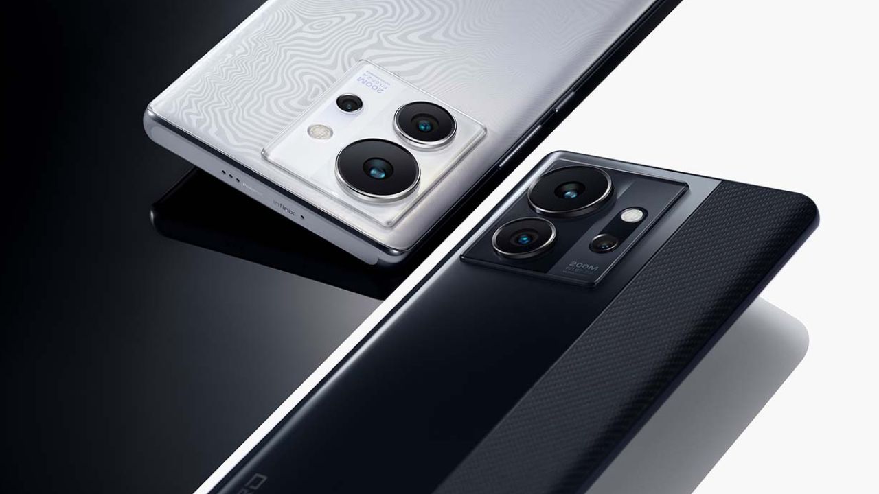 Triple Camera 200 MP Infinix Zero Ultra Hasilkan Foto Memukau dengan Teknologi Pixel Binning