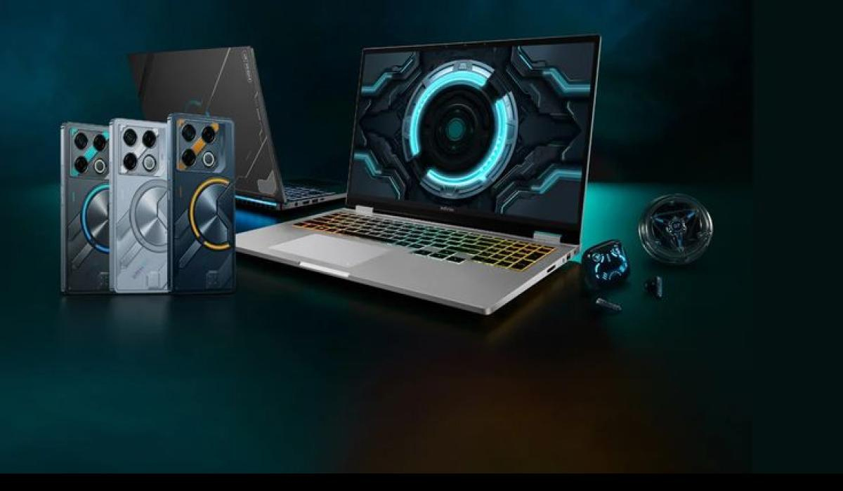 Infinix GTBOOK  Resmi Meluncur di Indonesia, Laptop Gaming dengan Layar 240 Hz dan Soc Intel i9 