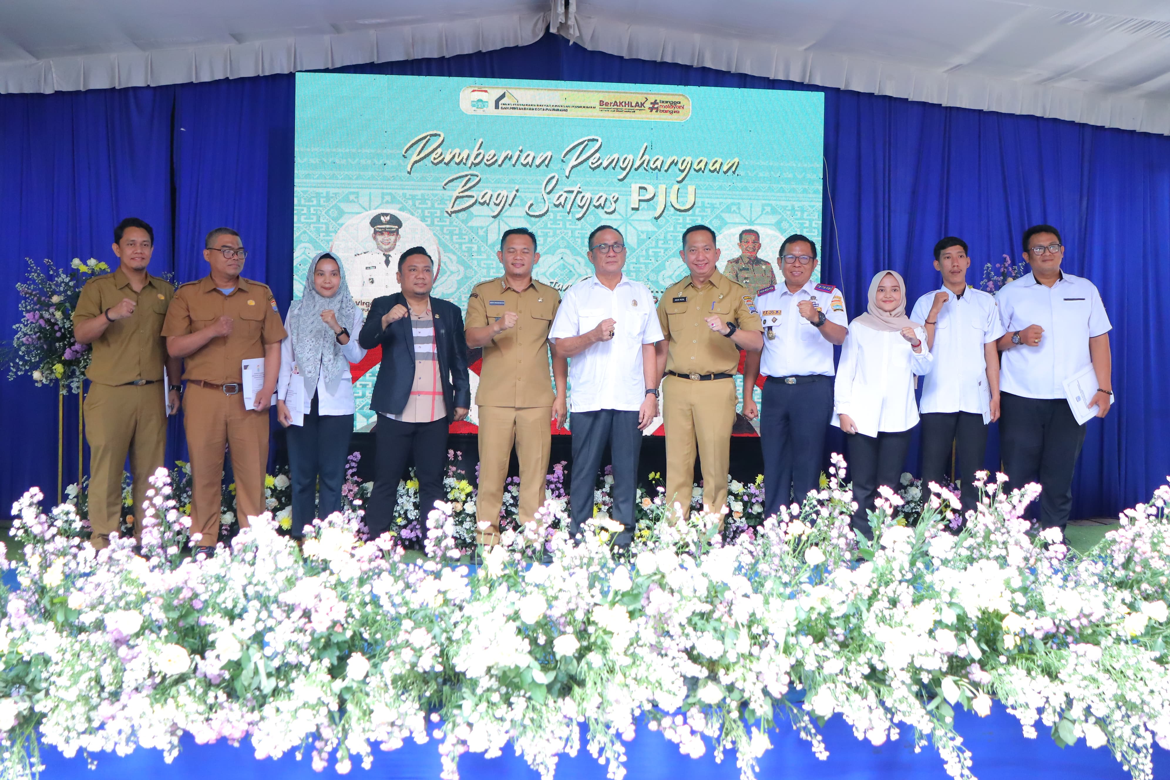 PJ Wako Cheka: Dishub Palembang Resmi Tangani PJU, Apa Dampak bagi Warga? 