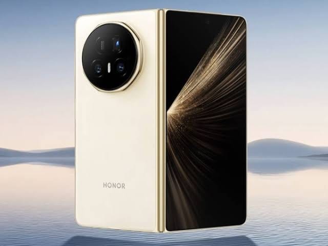 HP Lipat Premium Honor Magic V5 Mengusung Performa Tinggi untuk Multitasking