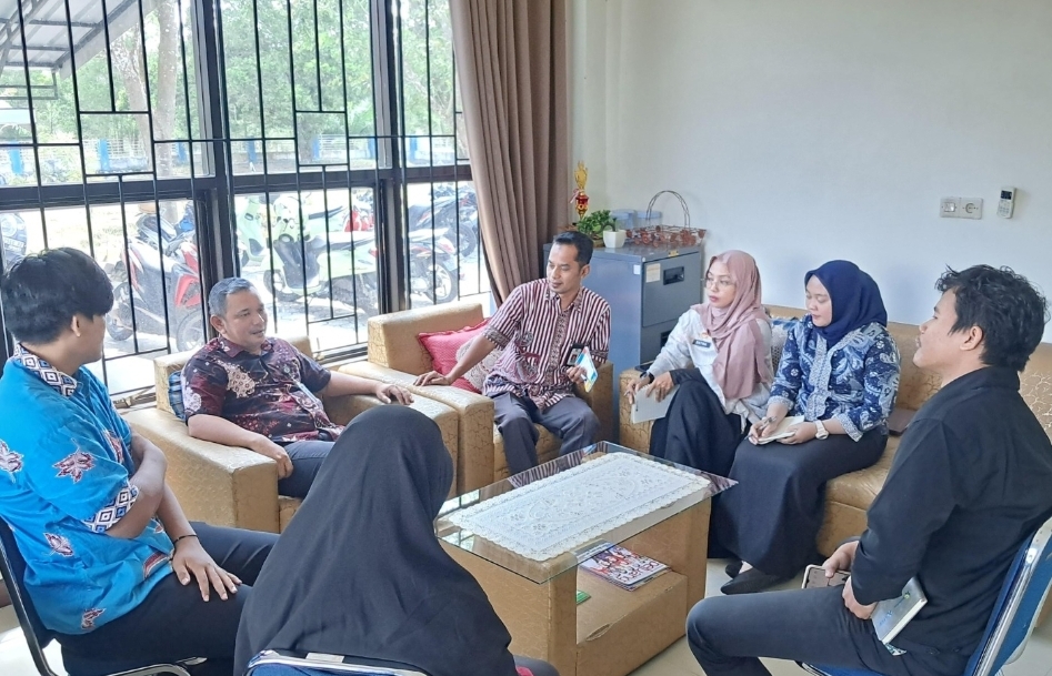 Gandeng Dinas Koperasi, Kemenkum Babel Genjot Pendaftaran Merek