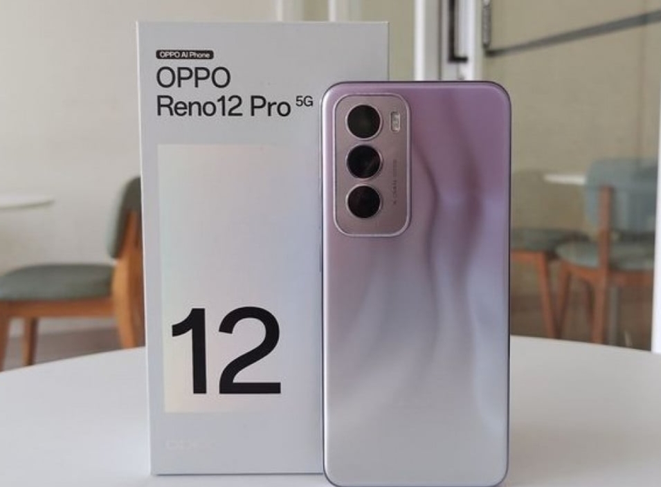 Hp Oppo Reno12 Pro 5G Ditenagai Chipset MediaTek Dimensity 7300 Energy dengan Dukungan Fitur AI Canggih 