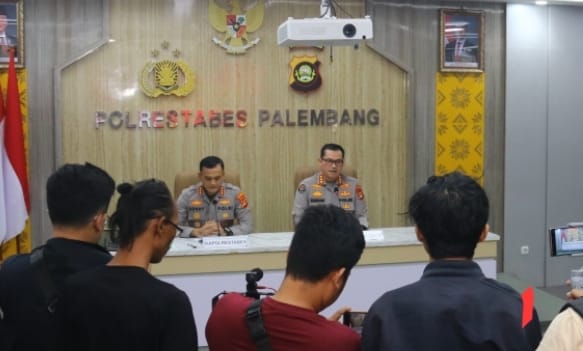 Polda Sumsel Berduka atas Kecelakaan Maut di Jalan Mayjen Yusuf Singadekane