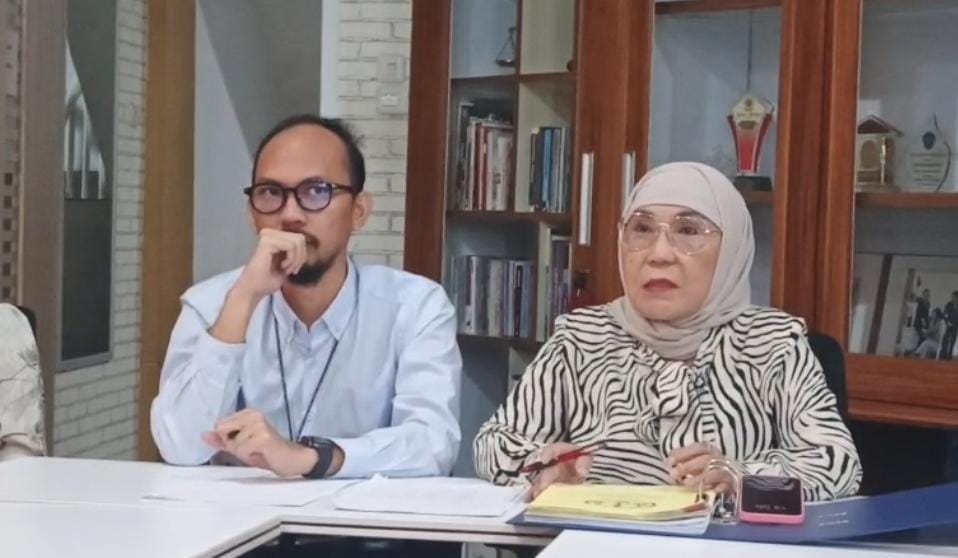 Owner Travel Umrah di Palembang Ragukan Visum Laporan Istrinya ke Polrestabes Palembang, Diduga Direkayasa
