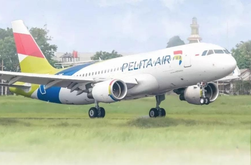 Update, Jadwal Dan Rute Penerbangan Terbaru Pelita Air Per 12 April 2023