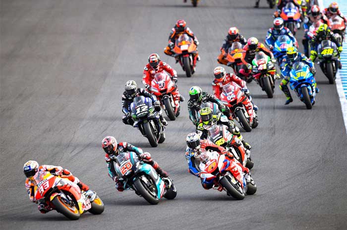MotoGP Motegi Terancam Batal, ini Penyebabnya