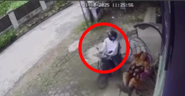 Pelaku Jambret di Palembang Kompak Beraksi Siang Hari, 2 Lansia Jadi Korban Sedang Bersantai dan Mobil Mogok