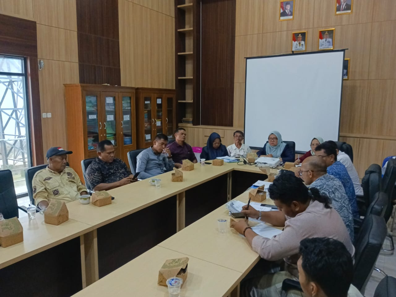 Pemerintah Kabupaten Lahat Fasilitasi Mediasi Sengketa Lahan dan Plasma Perkebunan Sawit