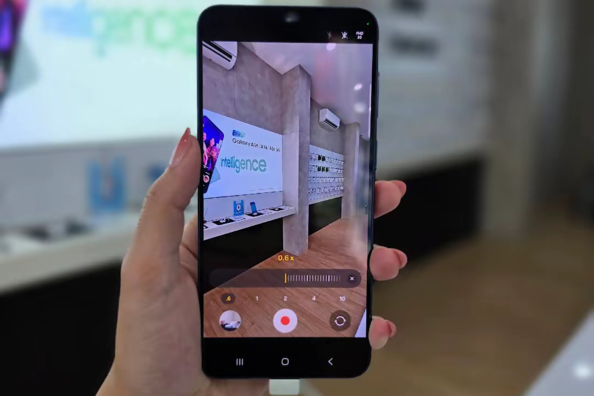 Samsung A57 Selalu Jadi Primadona di Setiap Serinya, Perubahan Desain Signifikan Utamanya Pada Frame Kamera