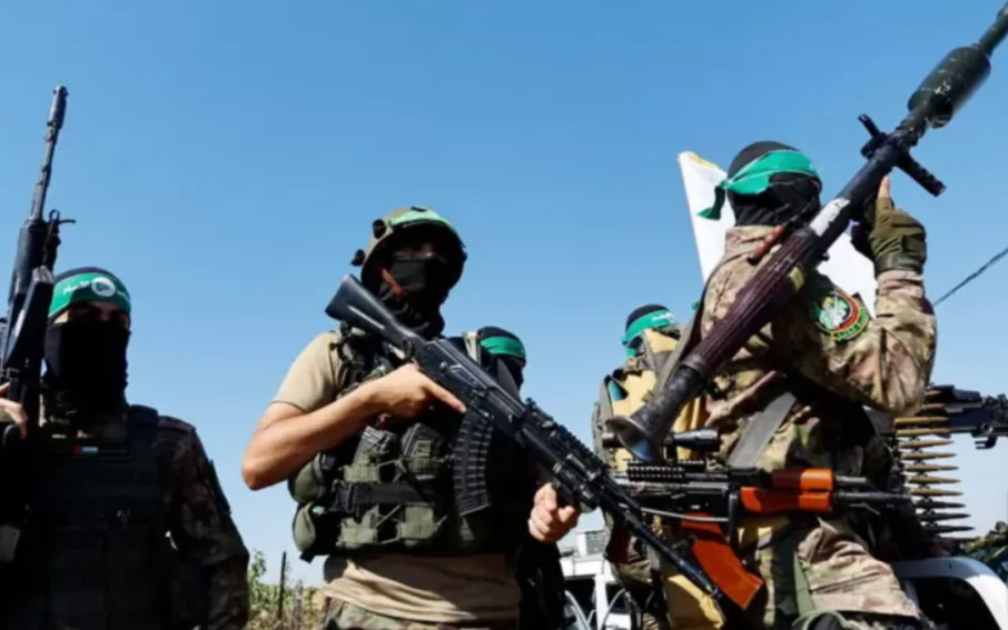 Kok Bisa Senjata Canggih Amerika di Tangan Pejuang Hamas, AS Tuding Dua Negara Ini Sumbernya