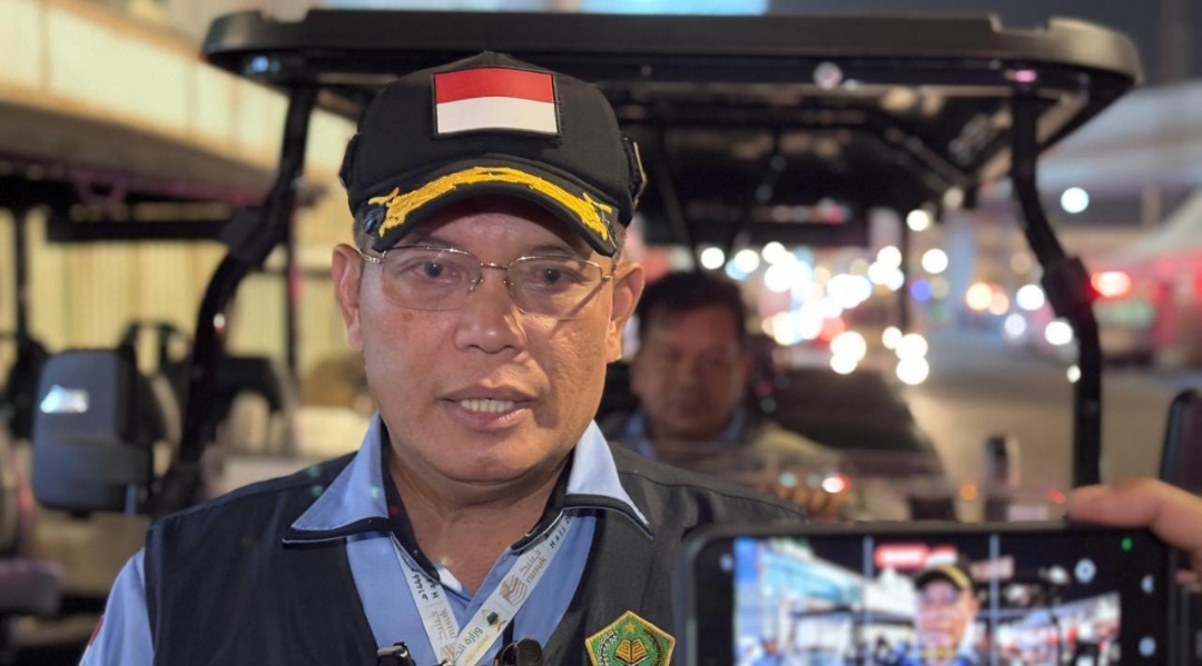 Tiga Jemaah Belum Kembali ke Kloter PPIH Arab Saudi terus Lakukan Pencarian
