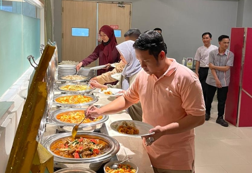WOWW, Fave Hotel Palembang Tawarkan Paket Halal Bihalal Hanya Rp125.000 Per Pax