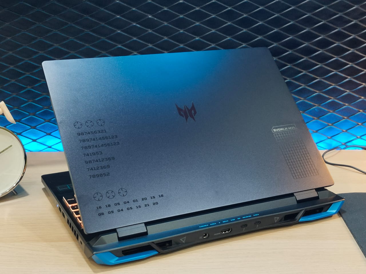 Acer Predator Helios Neo 16 PHN16-72 50XB, Laptop Gaming Terjangkau dan Kompeten