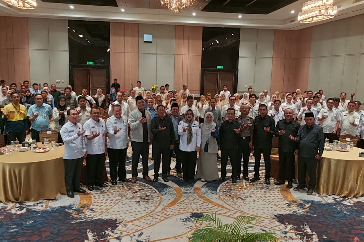 Pemkab Muara Enim Rencanakan Biayai Pembangunan Lewat Dana CSR-TJSL 