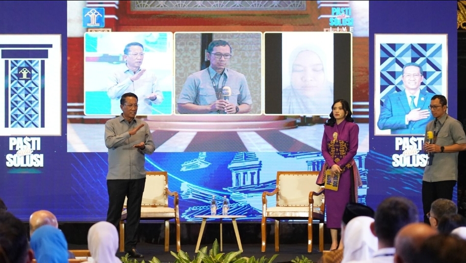 Target 32 Hari, Indonesia Bidik Jadi Negara dengan Layanan Pendaftaran Merek Tercepat di Dunia pada 2027