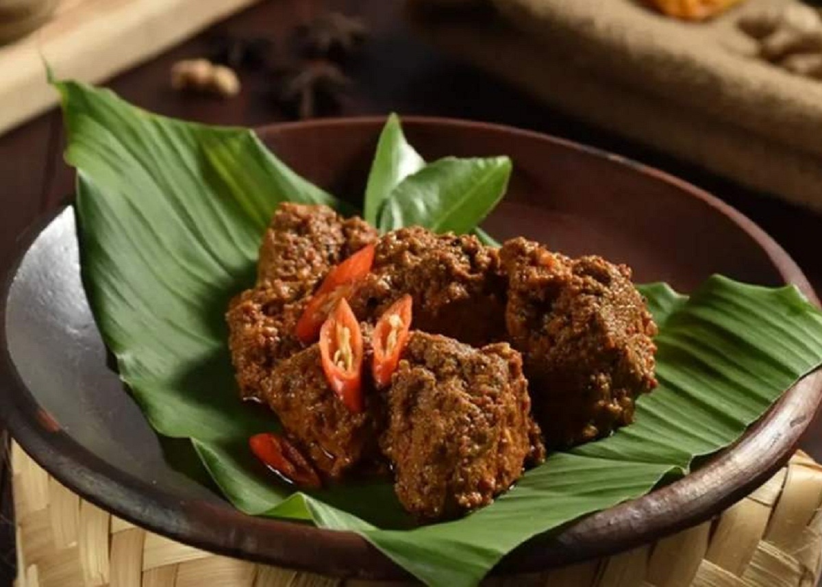 Google Doodle Menampilkan Rendang, Kuliner Khas Indonesia yang Enak dan Memiliki Keunikan!