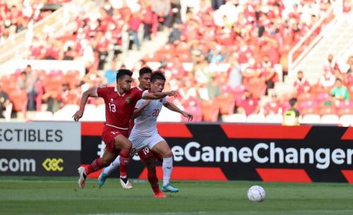 Semifinal Leg 1 AFF 2022 Usai Imbang Lawan Vietnam, Timnas Indonesia Harus Lakukan Ini di Leg 2