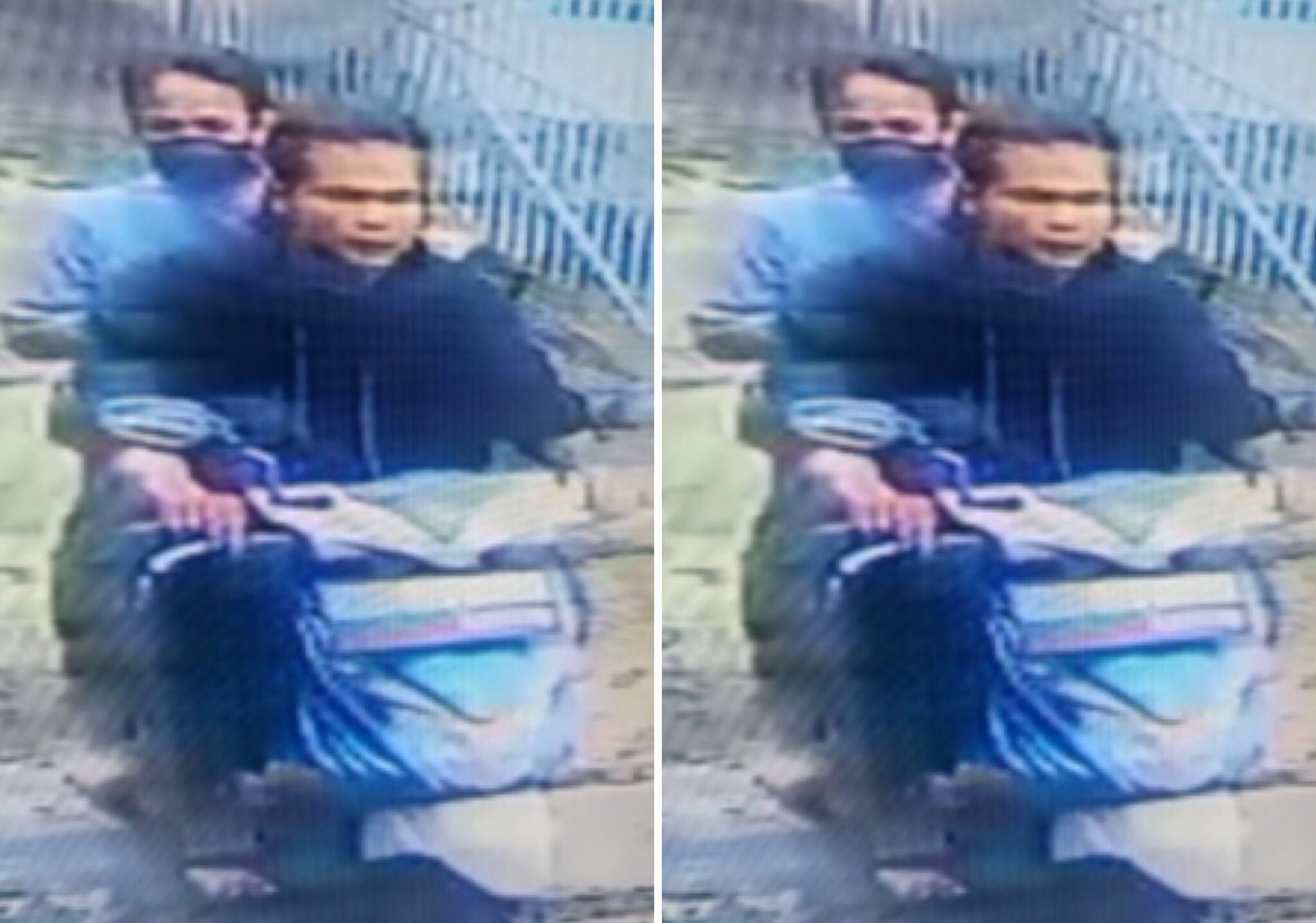 Viral di Sosmed, Sepasang Kekasih Masih Diburu Polisi Usai Curi Motor di Palembang