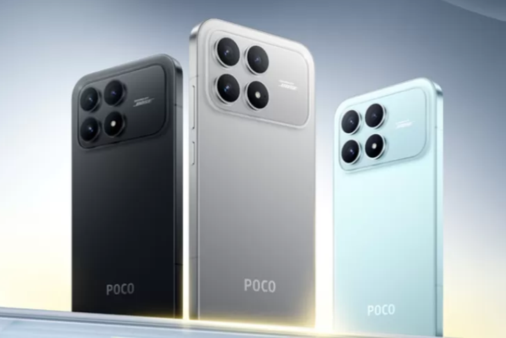 Poco F8 Pro Disupport Teknologi 100W HyperCharge dengan Tampilan Layar AMOLED 