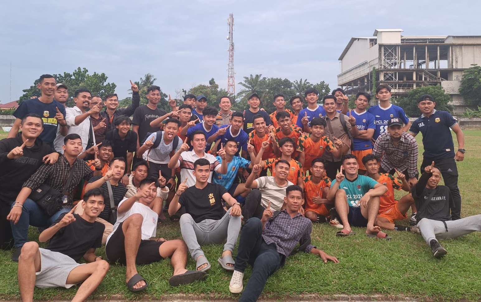 Kalahkan SONS FC, Bhayangkara FC Menuju Final Turnamen Antar Club Sepakbola U-20  