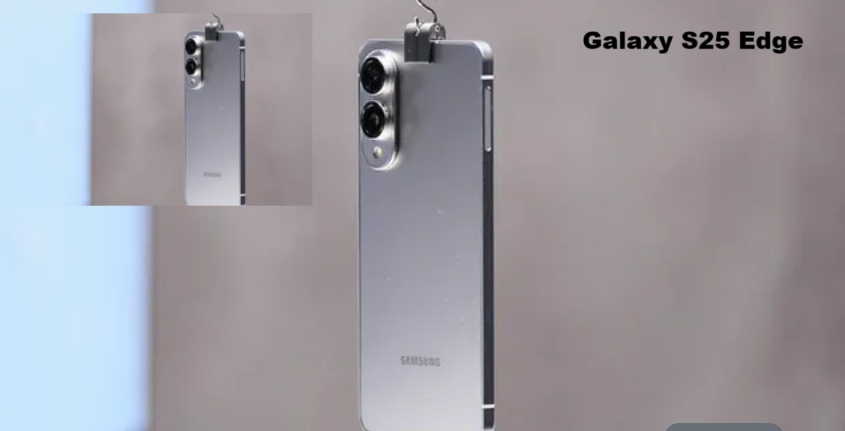 Bodi Ramping: S25 Edge Pilihan Partner Bisnis Gen Z dengan Kamera Tajam dan Performa Kencang