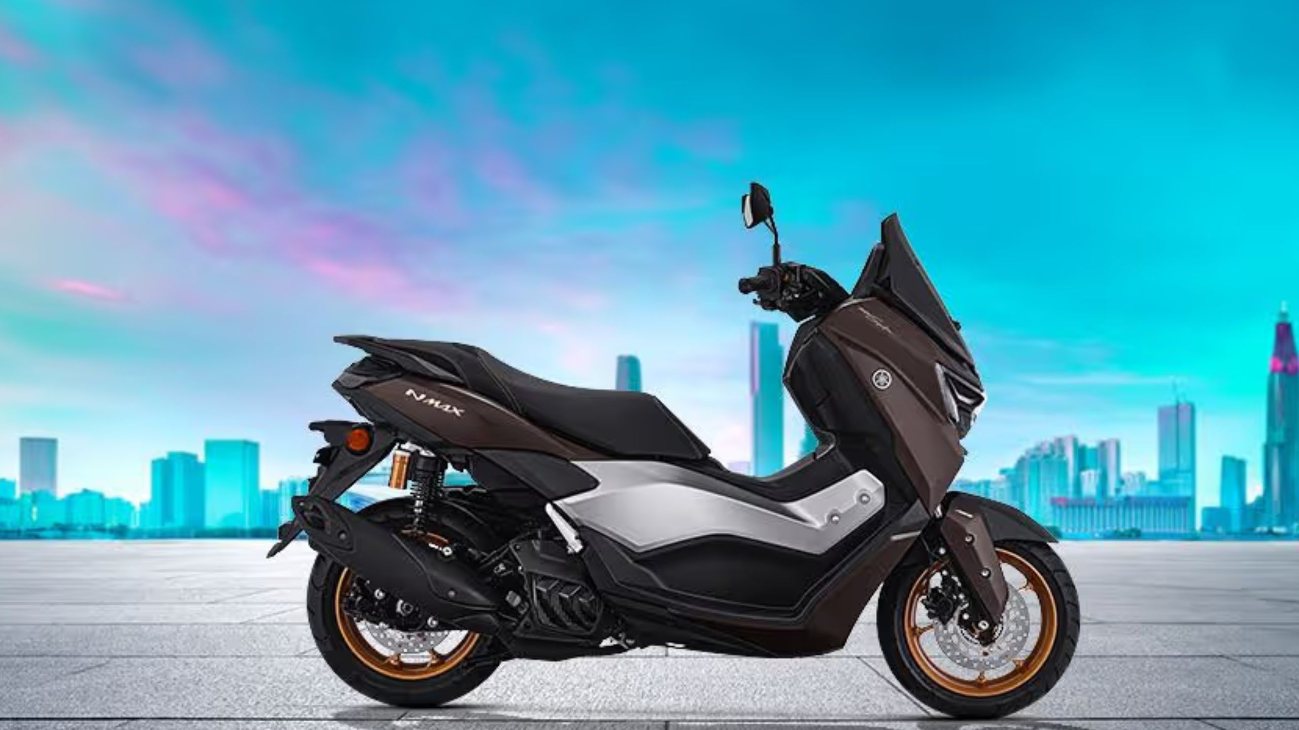 Bukan Sekadar Skutik, Yamaha NMAX Turbo 2026 Tawarkan Performa Turbo dan Kenyamanan Maksimal